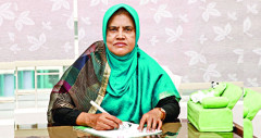 যদি সুস্থ না হও ক্ষমা করে দিও, ফিস্টুলা রোগীদের অধ্যাপক সায়েবা