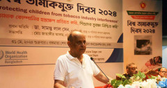 বাজেটে তামাক পণ্যের দাম বাড়ানোর প্রস্তাব করেছি: স্বাস্থ্যমন্ত্রী