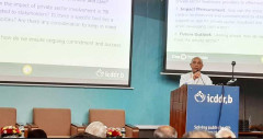 দেশে যক্ষ্মা রোগী ৪ লাখ, প্রতি বছর মৃত্যু ৪ হাজার