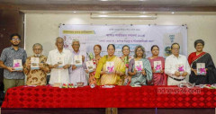 দেশে চিকিৎসায় সাফল্য, ৫ ক্যান্সার জয়ী পেলেন সম্মাননা