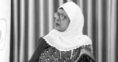 অধ্যাপক ডা. রুবিনা ইয়াসমিন আর নেই
