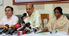 ঢামেকে সাংবাদিকদের সঙ্গে যেন বিবাদ না হয়, পরিচালককে স্বাস্থ্যমন্ত্রী