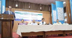 বিএসএমএমইউতে শ্বাসকষ্টজনিত রোগ সিওপিডি বিষয়ক সেমিনার