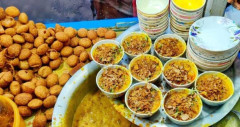 চটপটিসহ রাজধানীর ছয় স্ট্রিট ফুডে অতিরিক্ত জীবাণু