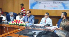 সব উন্নয়ন-সমৃদ্ধির কেন্দ্রে রয়েছে দেশের সেবা খাত: বিএসএমএমইউ উপাচার্য