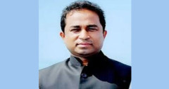 চাঁদপুরে দুই মামলায় কারাগারে ডা. সাগর