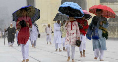 ঈদের দিন ৩ বিভাগে বৃষ্টির সম্ভাবনা