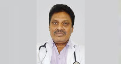 হজে গিয়ে না ফেরার দেশে অধ্যাপক ওয়াহিদুর রহমান