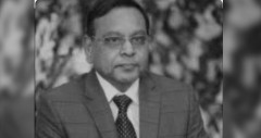 সলিমুল্লাহ মেডিকেলের প্রথম ব্যাচের ডা. জামাল আর নেই