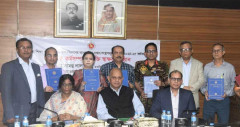 স্বাস্থ্য মন্ত্রণালয়ের বার্ষিক কর্মসম্পাদন চুক্তি স্বাক্ষর