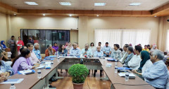 রাজস্বের চেয়ে তামাকজনিত রোগের চিকিৎসা ব্যয় বেশি: অধ্যাপক এবিএম  আব্দুল্লাহ