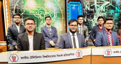 টেলিভিশন বিতর্কে কোয়ার্টার ফাইনালে শের-ই-বাংলা মেডিকেল