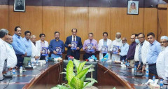 সেবার পাশাপাশি মানসম্মত গবেষণা করতে হবে: বিএসএমএমইউ ভিসি