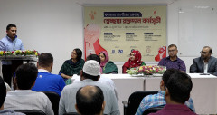 ‘ক্যান্সার আক্রান্তদের রক্তদান ও চিকিৎসায় সবাইকে এগিয়ে আসার আহ্বান’