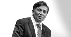 ডায়াবেটিস বিশেষজ্ঞ অধ্যাপক আখতার হোসেন আর নেই