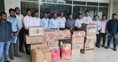 গুলশানে ৪০ লাখ টাকার অনিবন্ধিত ১১৫ ধরনের বিদেশি ওষুধ জব্দ