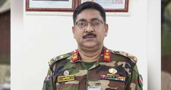 ঔষধ প্রশাসন অধিদপ্তরের নতুন মহাপরিচালক মেজর জেনারেল রশীদ উন নবী