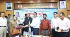 জটিল রোগে আক্রান্তদের ১১ কোটি ৭৪ লাখ টাকা চিকিৎসা সহায়তা প্রদান