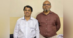 ফের সোসাইটি অব নিউরোসার্জন্সের নেতৃত্বে অধ্যাপক হোসেন ও অধ্যাপক শফিক