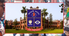 ঢাবি অনির্দিষ্টকালের জন্য বন্ধ, সন্ধ্যার মধ্যে হল ছাড়ার নির্দেশ