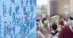 কোটা আন্দোলন: ডেল্টা মেডিকেলে শিক্ষার্থীদের ওপর বহিরাগতদের হামলা