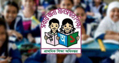 প্রাথমিক বিদ্যালয় অনির্দিষ্টকালের জন্য বন্ধ ঘোষণা