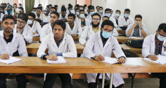 ‘মেডিকেল কলেজ খুলতে সময় লাগবে’