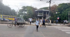 সন্ধ্যা ৬টা থেকে অনির্দিষ্টকালের জন্য কারফিউ