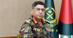 দেশে অন্তর্বর্তীকালীন সরকার গঠন করা হবে: সেনাপ্রধান