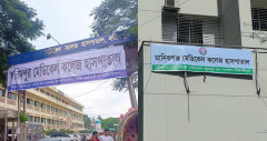 আগের নামে ফিরেছে সরকারি দুই মেডিকেল