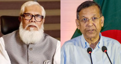 সালমান এফ রহমান ও আনিসুল হক আটক