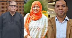 শিক্ষার্থীদের দাবির মুখে সিওমেকের তিন বিভাগীয় প্রধানকে অব্যাহতি