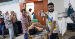 বৈষম্যবিরোধী আন্দোলন: আহতদের বিনামূল্যে কৃত্রিম অঙ্গ প্রতিস্থাপন করবে রেটিনা