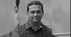 নিজ বাসার সামনে পুলিশের গুলিতে প্রাণ হারান ডা. রুবেল