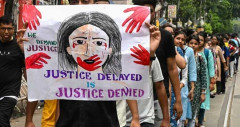 ভারতে চিকিৎসকের পর নার্সকে ধর্ষণ ও হত্যার ঘটনা প্রকাশ্যে