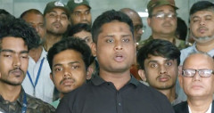 ঢাকা মেডিকেলের অবস্থা রাফা ক্যাম্পের মতো: হাসনাত আব্দুল্লাহ