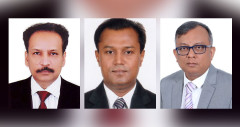 স্বাস্থ্য শিক্ষার মহাপরিচালকসহ তিন শীর্ষ কর্মকর্তা ওএসডি