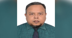 রাষ্ট্রীয় চিকিৎসা অনুষদ সচিব জাহিদুর রহমানের পদত্যাগ