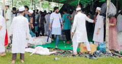 যত বিপদ তত ঐক্য: হাহাকারের মাঝেও আমাদের শক্তি যোগাবে