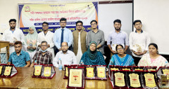 শেবাচিমে বিতর্ক প্রতিযোগিতা অনুষ্ঠিত