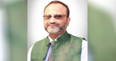 ঢাকা বিশ্ববিদ্যালয়ের নতুন ভিসি অধ্যাপক নিয়াজ আহমেদ খান