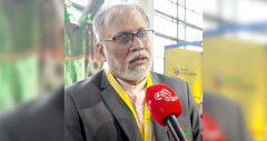 বিএসএমএমইউর নতুন ভিসি অধ্যাপক ডা. সায়েদুর রহমান