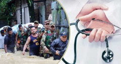 ১২ হাজার মানুষকে মেডিকেল সেবা দিয়েছে বৈষম্যবিরোধী ছাত্র আন্দোলন