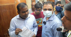 রাজধানীর কমফোর্ট ডায়াগনস্টিক সেন্টারকে পাঁচ লক্ষ টাকা জরিমানা