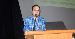 স্বাস্থ্য শিক্ষা ডিজির চট্টগ্রাম মেডিকেল পরিদর্শন