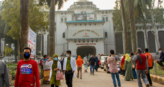 ঢামেকে হামলায় পতিত স্বৈরাচারের দোসররা জড়িত কিনা দেখতে হবে: ড্যাব