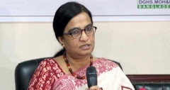 অধ্যাপক সেব্রিনা ফ্লোরাকে স্বাস্থ্য অধিদপ্তরে বদলি