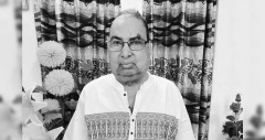 না ফেরার দেশে ‘গরিবের ডাক্তার’ পি কে দাস