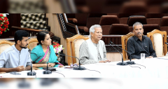 ‘ভারতের সঙ্গে সম্পর্ক হবে ন্যায্যতা ও সমতার ভিত্তিতে’ 