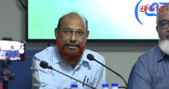 ইবনে সিনা মেডিকেল কলেজের নতুন অধ্যক্ষ অধ্যাপক সাজেদ আব্দুল খালেক